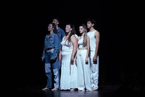 Organs, Teatre Condal, 2024 (fotografia: Alba Gibert)