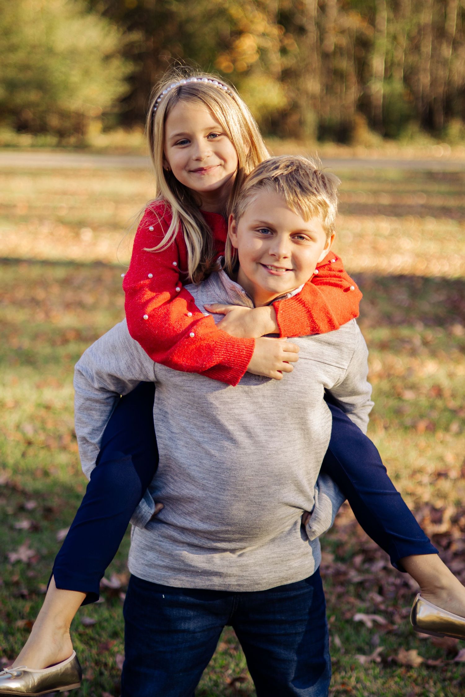 Eastern North Carolina Portrait Photographer specializing in solos, families, milestones, and mini sessions with true-to-life color.