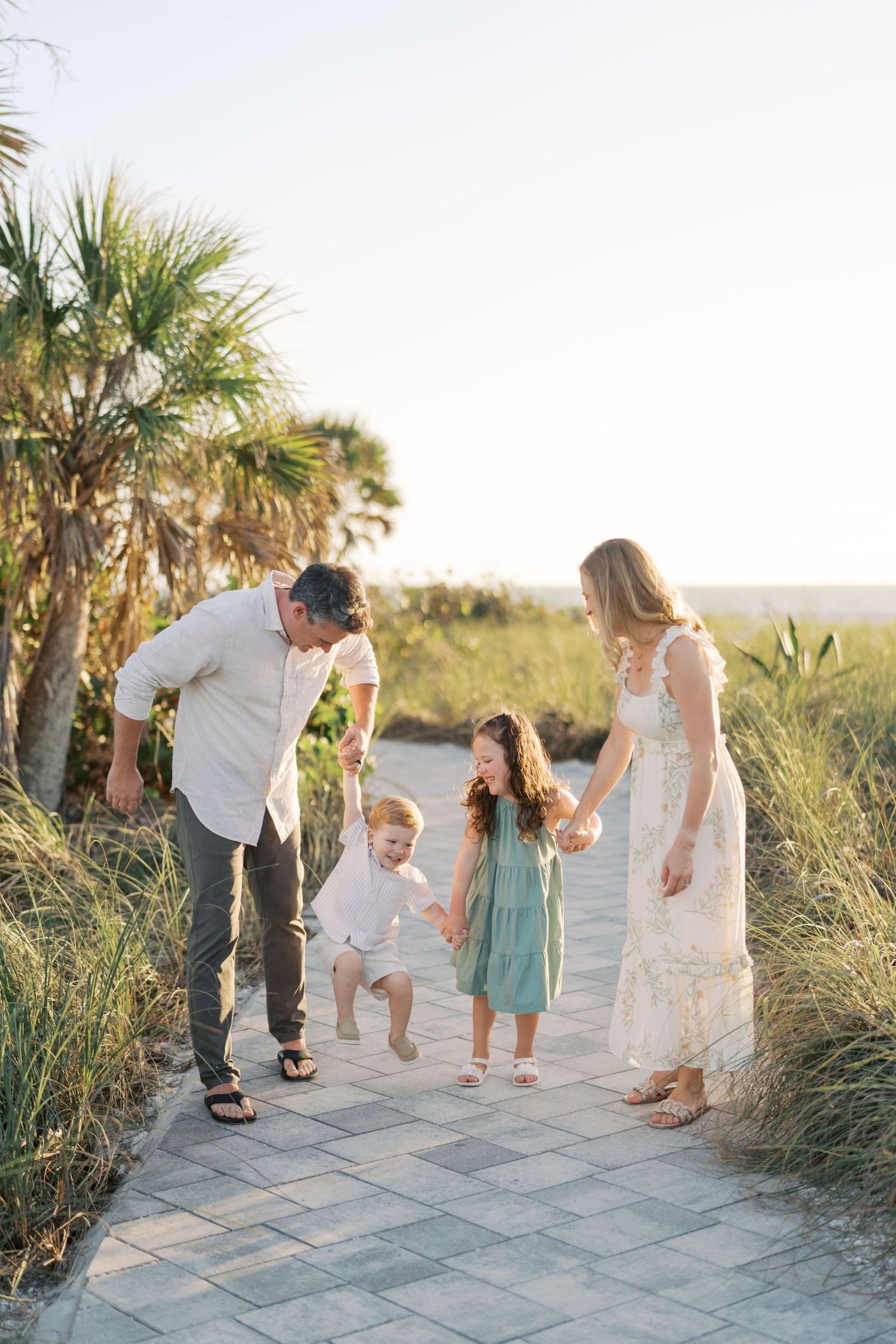 Boca Grande, FL | Family Photographer