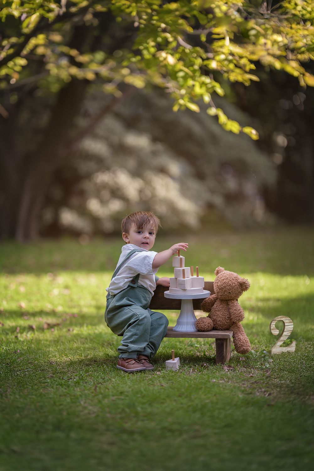 las fotografías mas lindas de tu bebé en el parque de Quilmes.