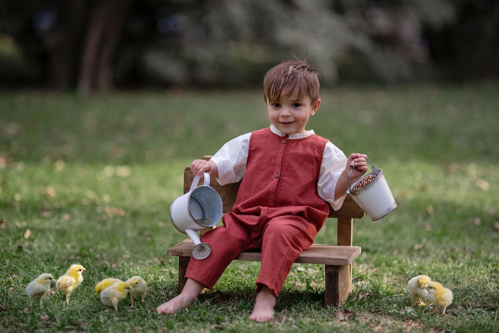 las fotografías mas lindas de tu bebé en el parque de Quilmes.