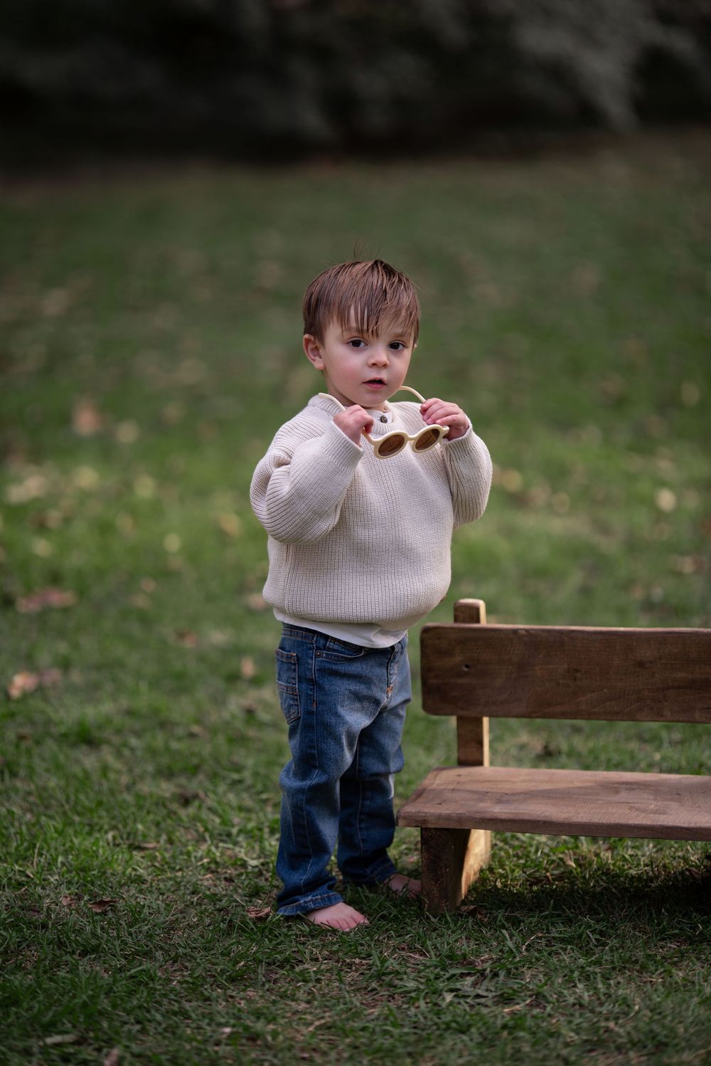 las fotografías mas lindas de tu bebé en el parque de Quilmes.