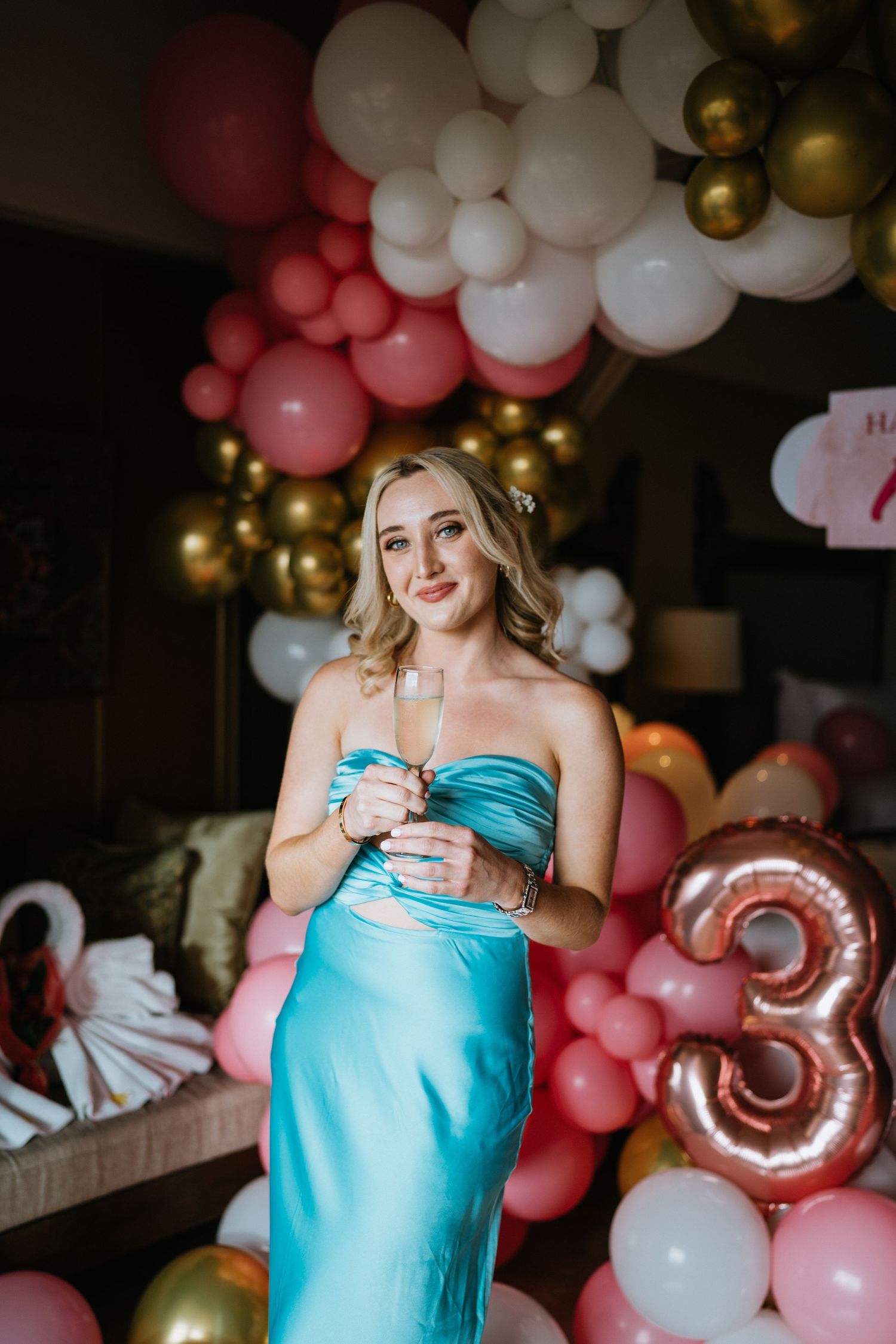 Elegant wedding photoshoot in Bali