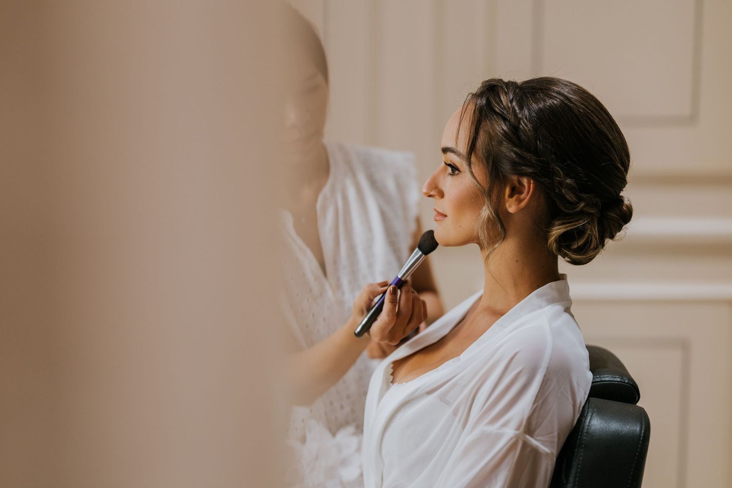 Elegant wedding photoshoot in Bali
