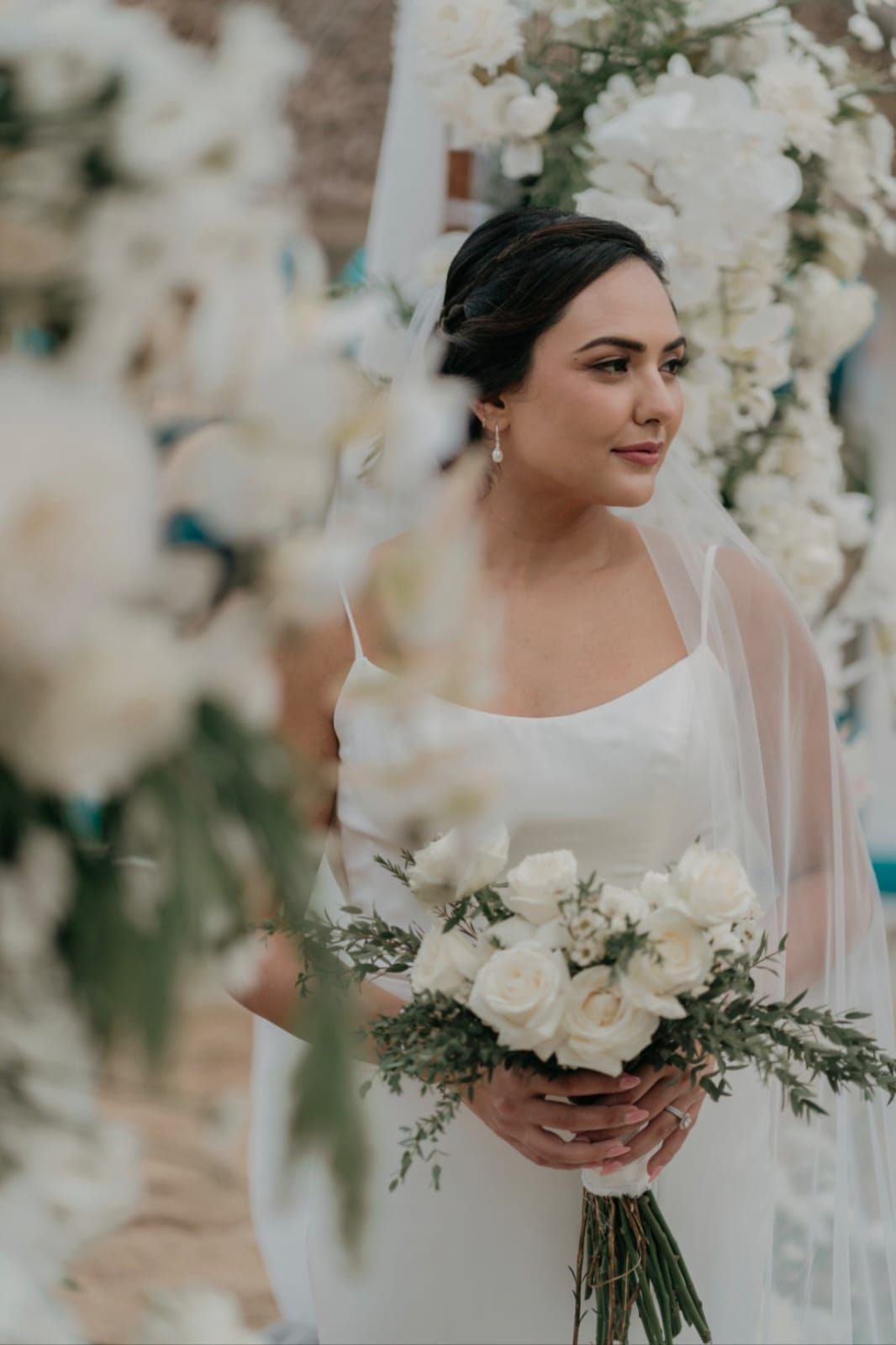 Professional wedding photographer in Bali