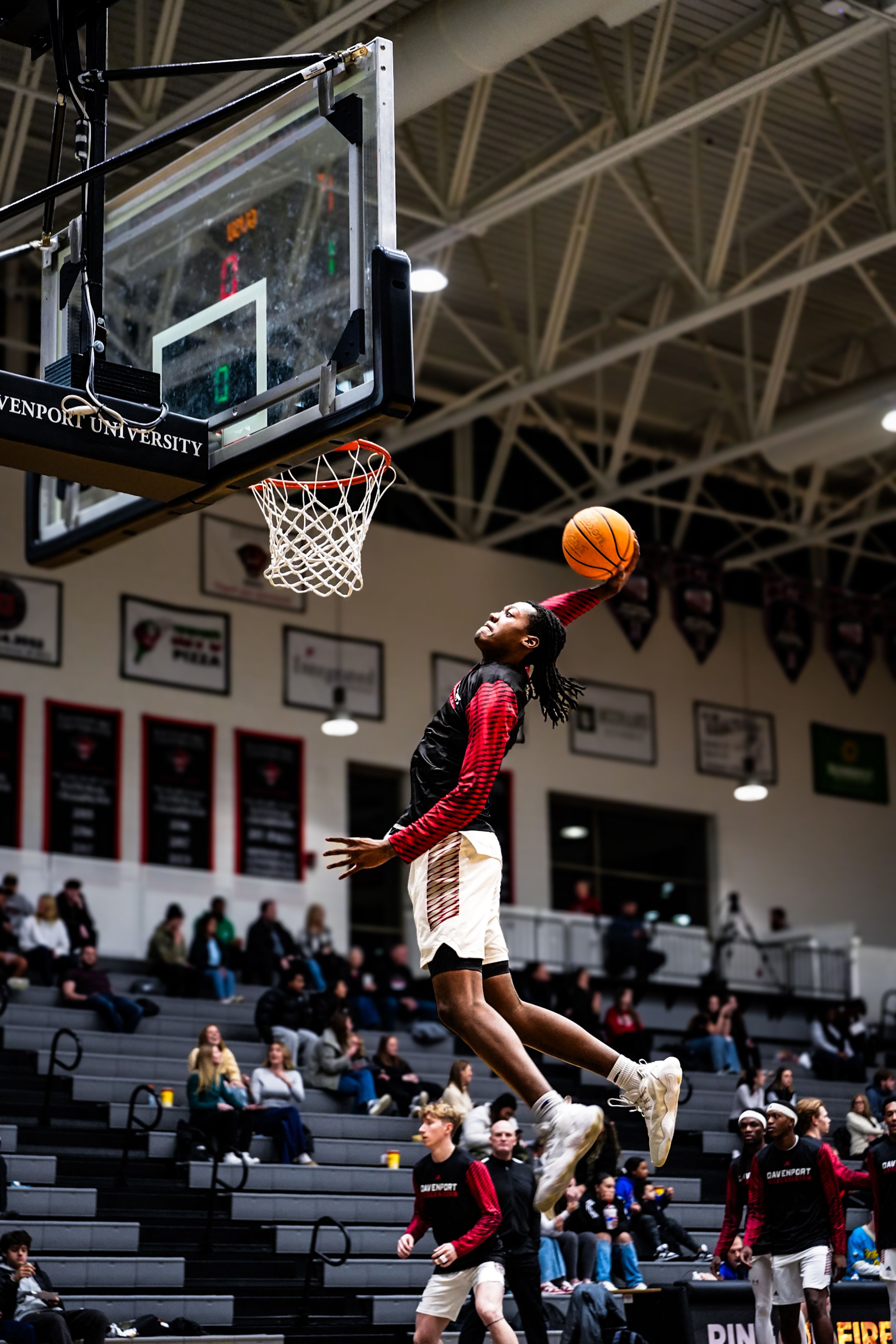 Davenport Men's Basketball