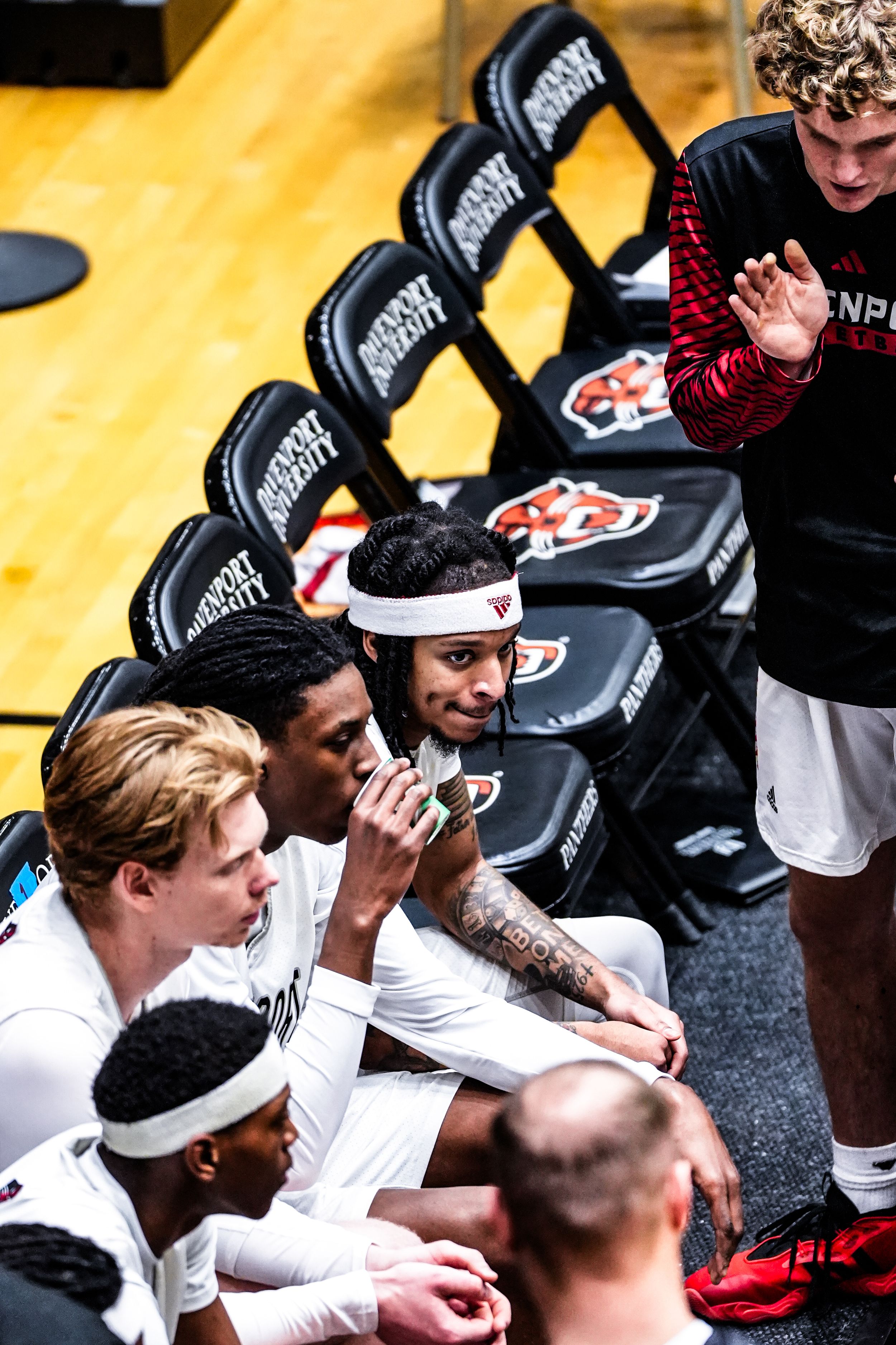 Davenport Men's Basketball
