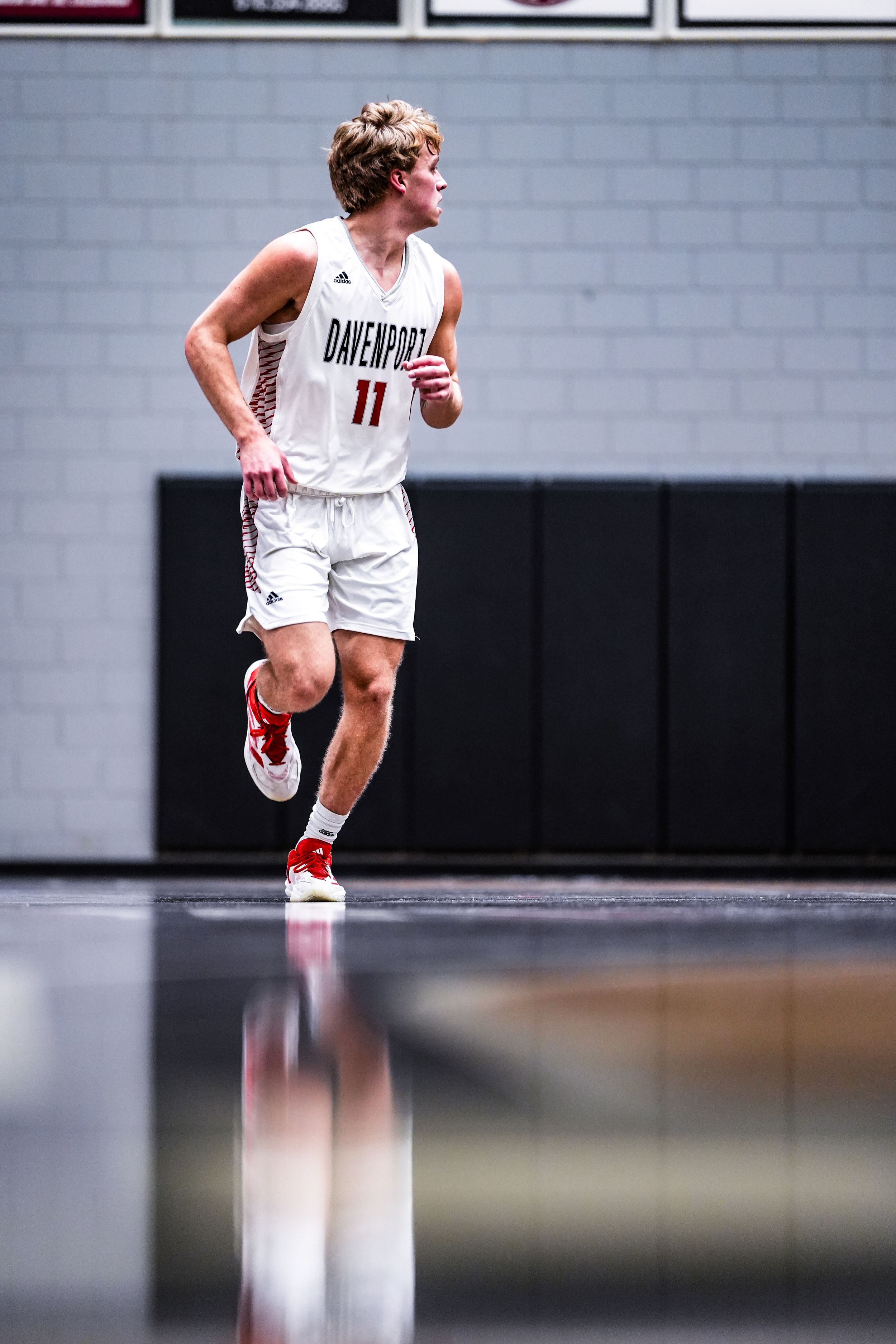 Davenport Men's Basketball