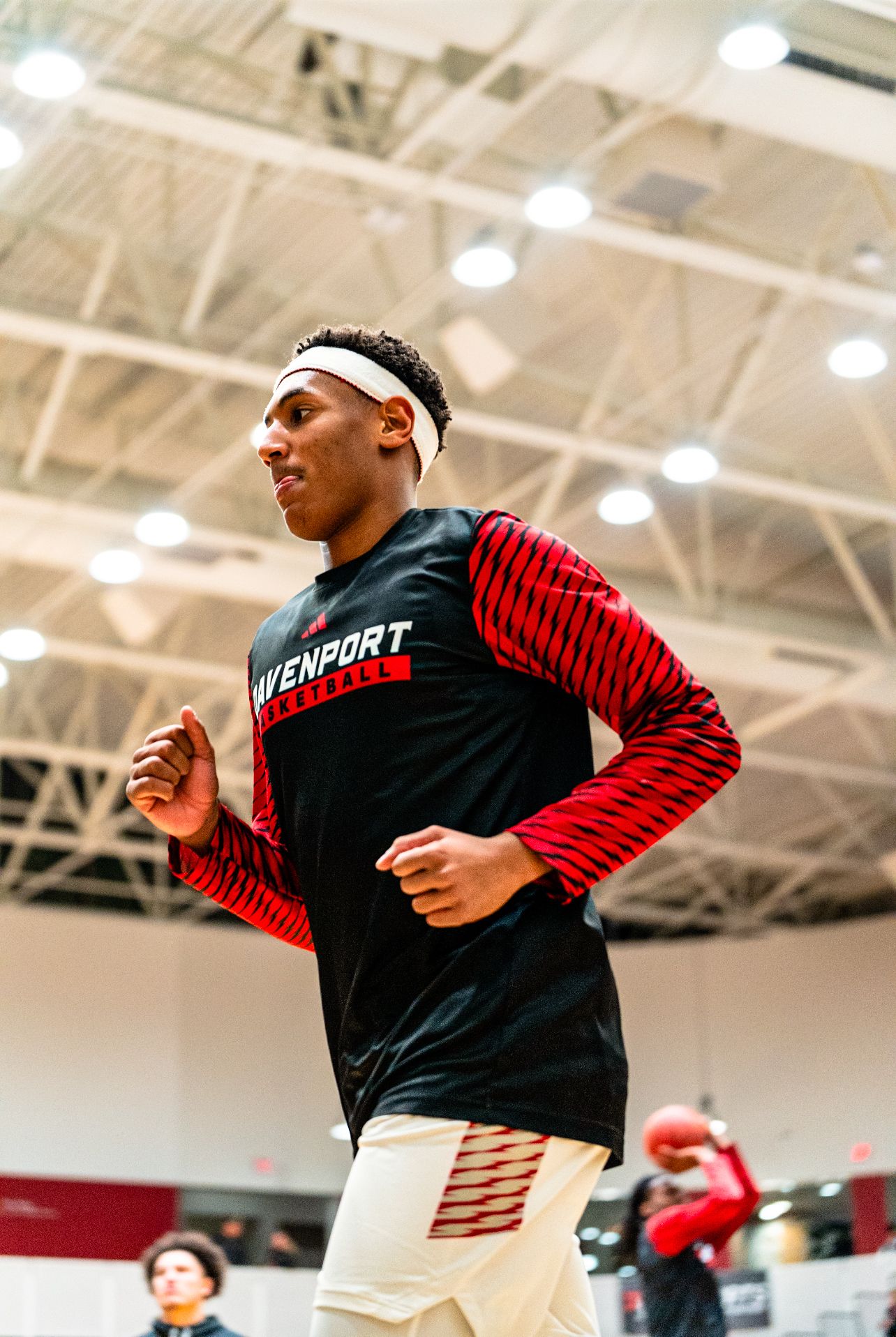 Davenport Men's Basketball