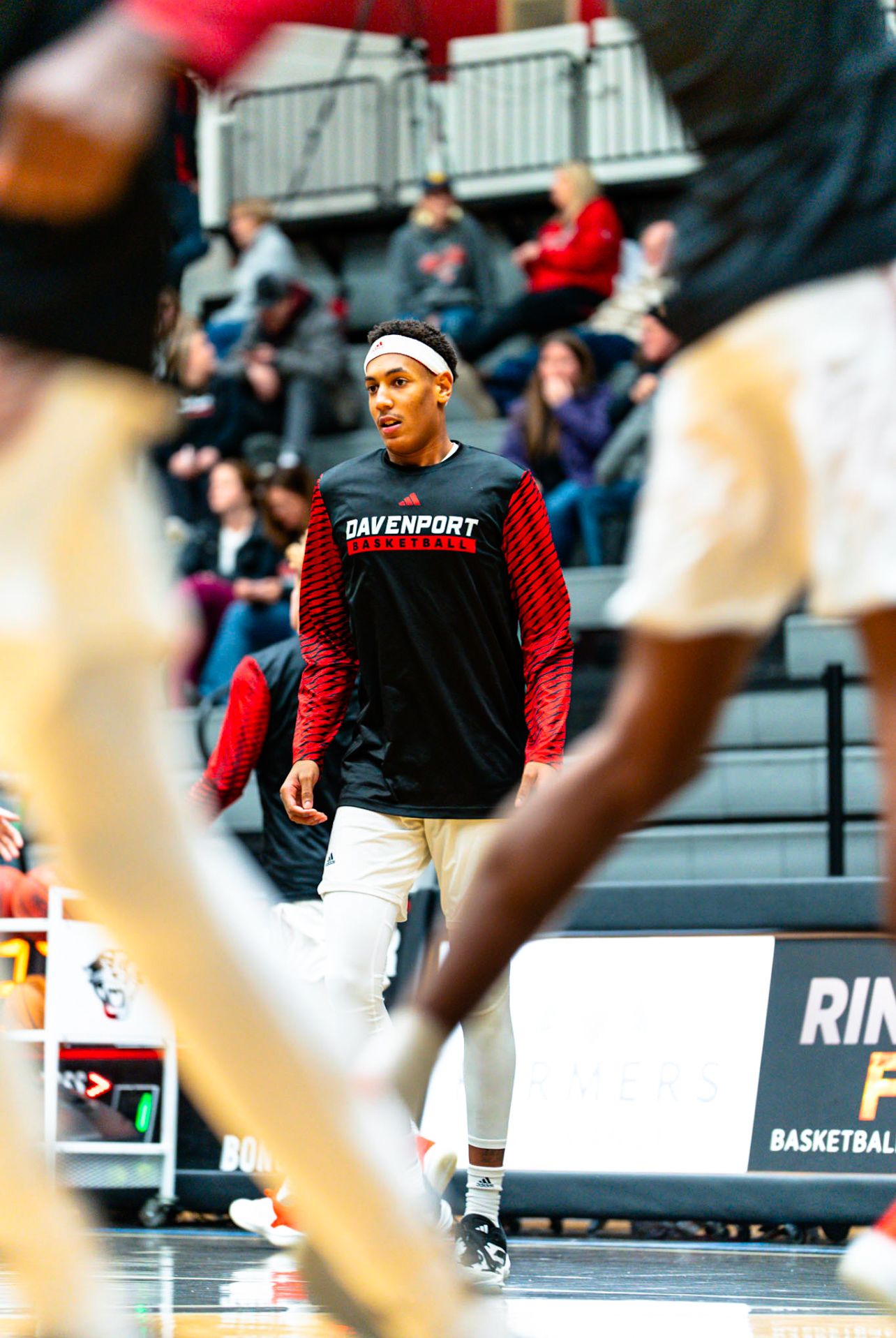 Davenport Men's Basketball