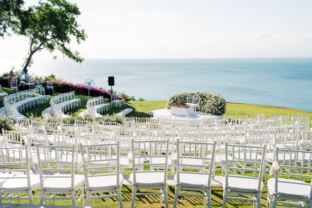 Indian Wedding at Ayana