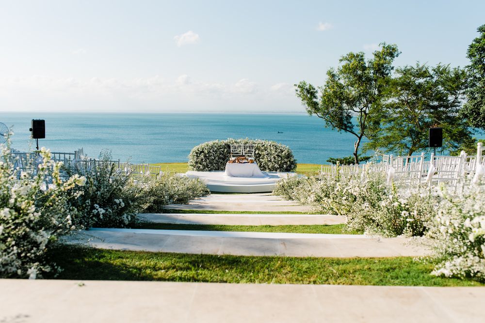 Indian Wedding at Ayana