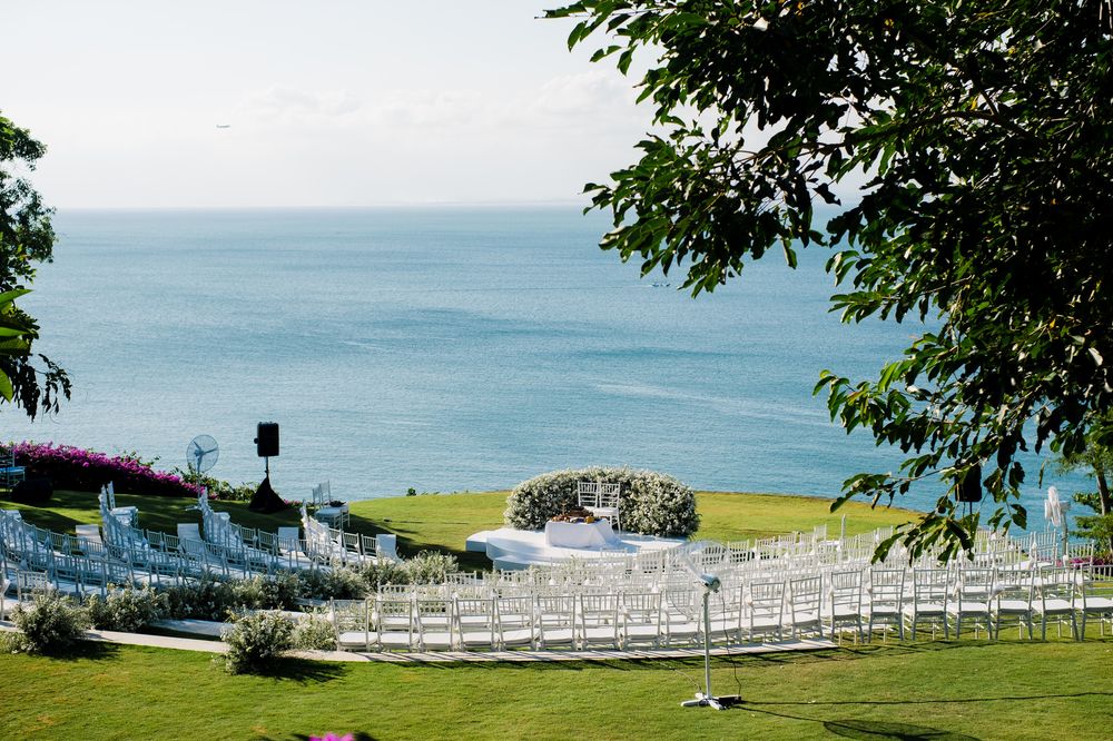 Indian Wedding at Ayana