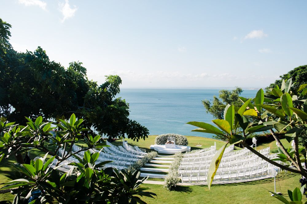 Indian Wedding at Ayana
