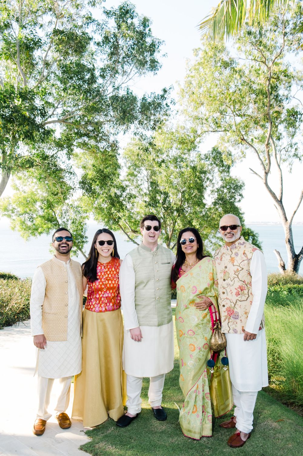 Indian Wedding at Ayana