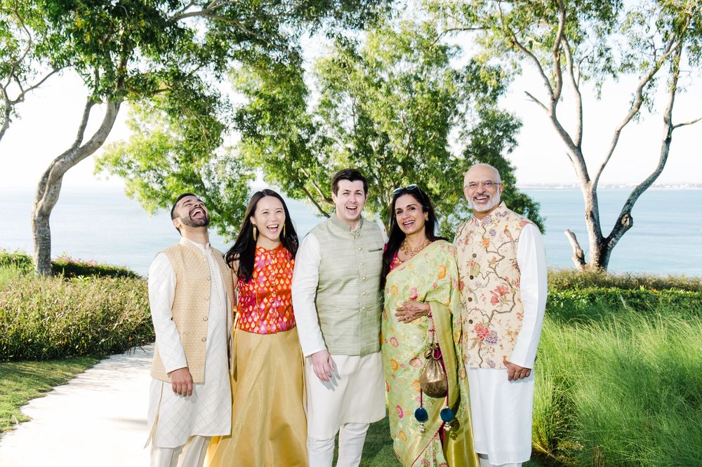 Indian Wedding at Ayana