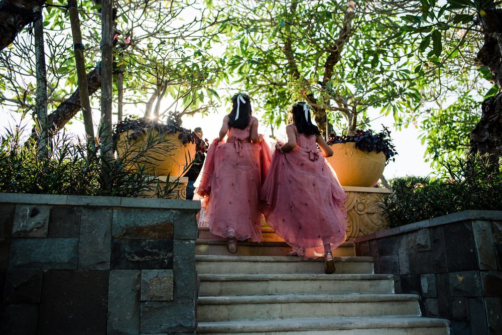 Indian Wedding at Ayana