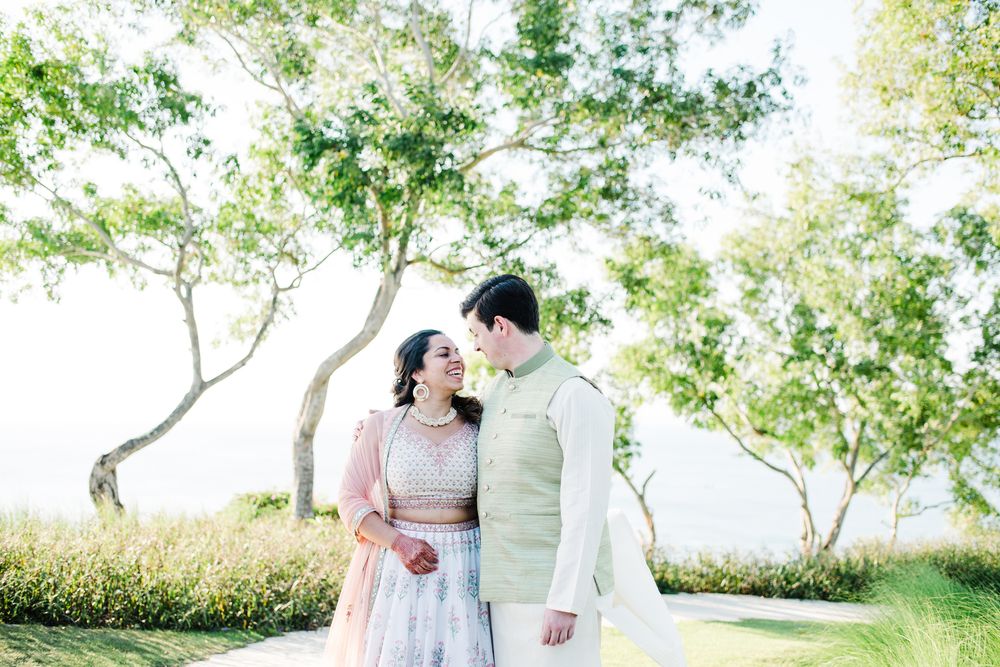 Indian Wedding at Ayana