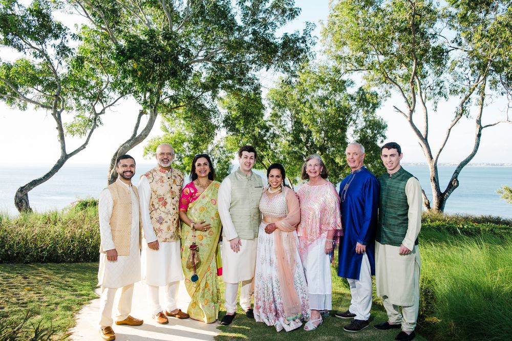 Indian Wedding at Ayana