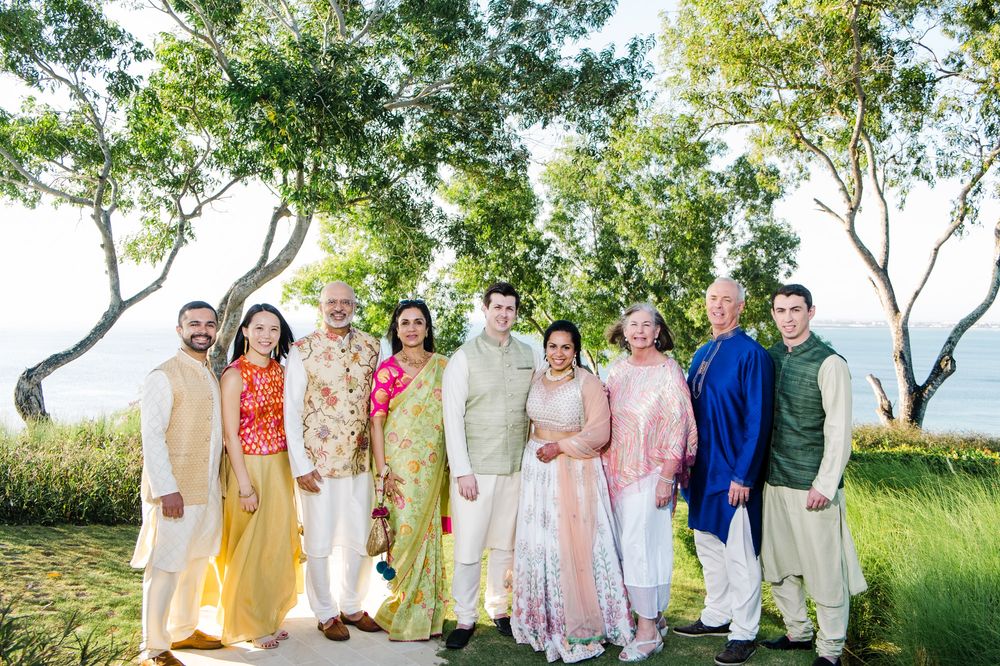 Indian Wedding at Ayana