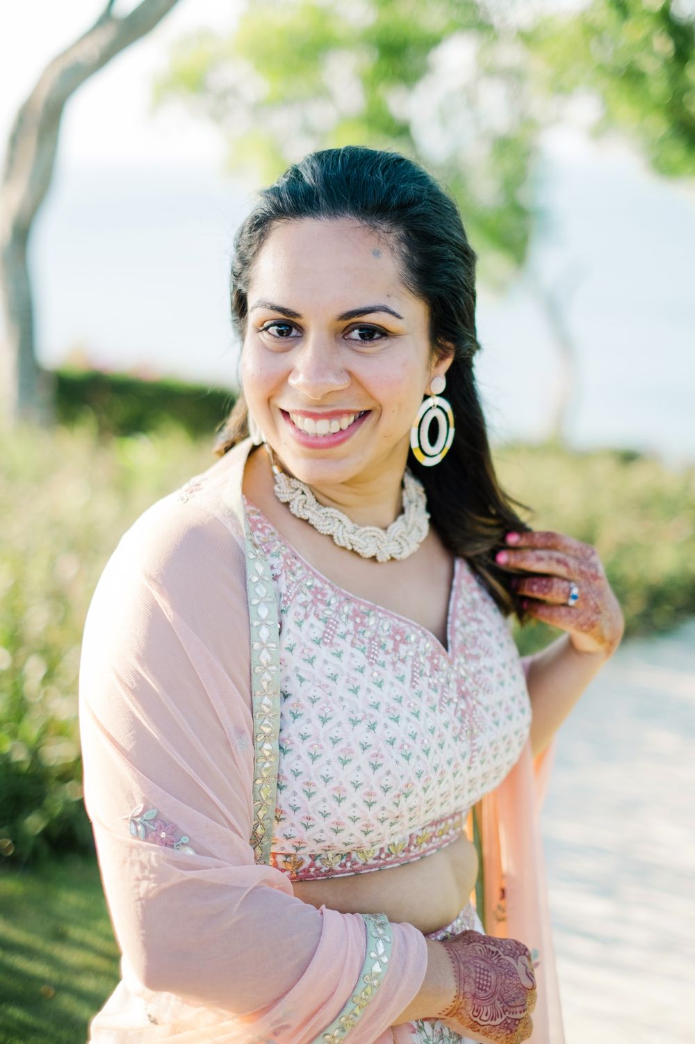 Indian Wedding at Ayana