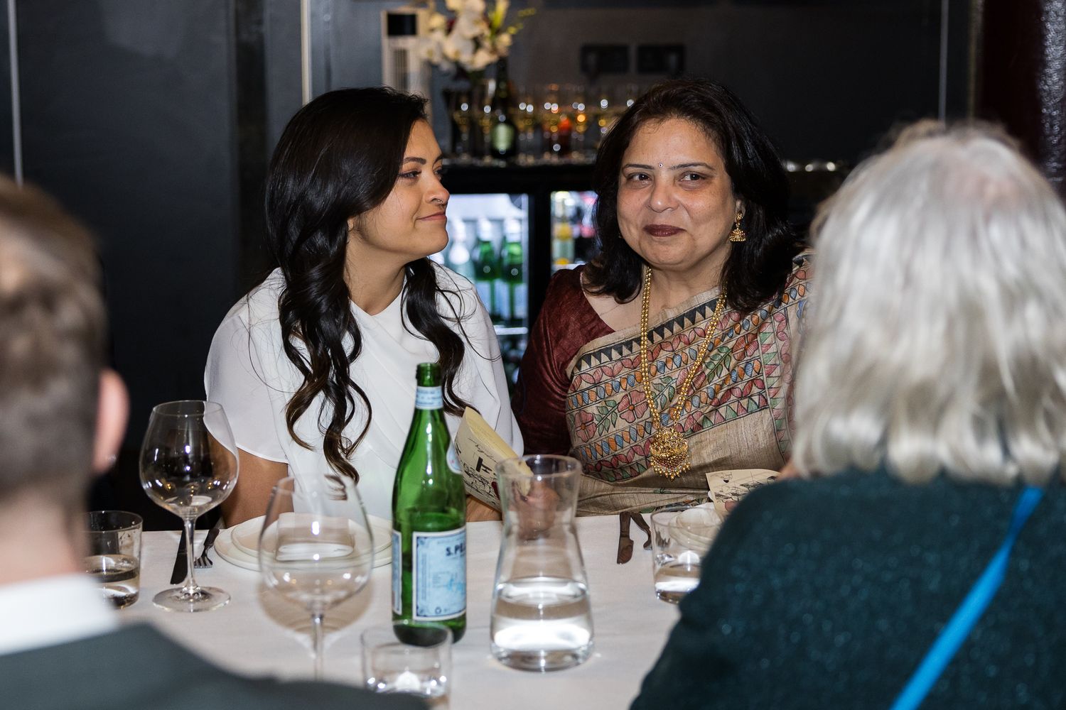 wedding reception photos