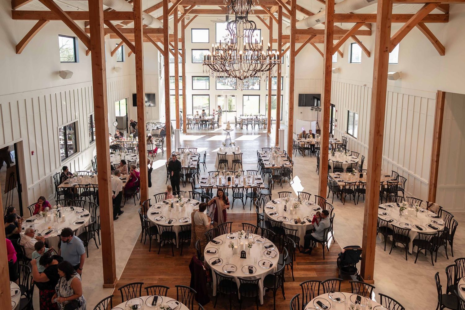interior of White Willow Meadows