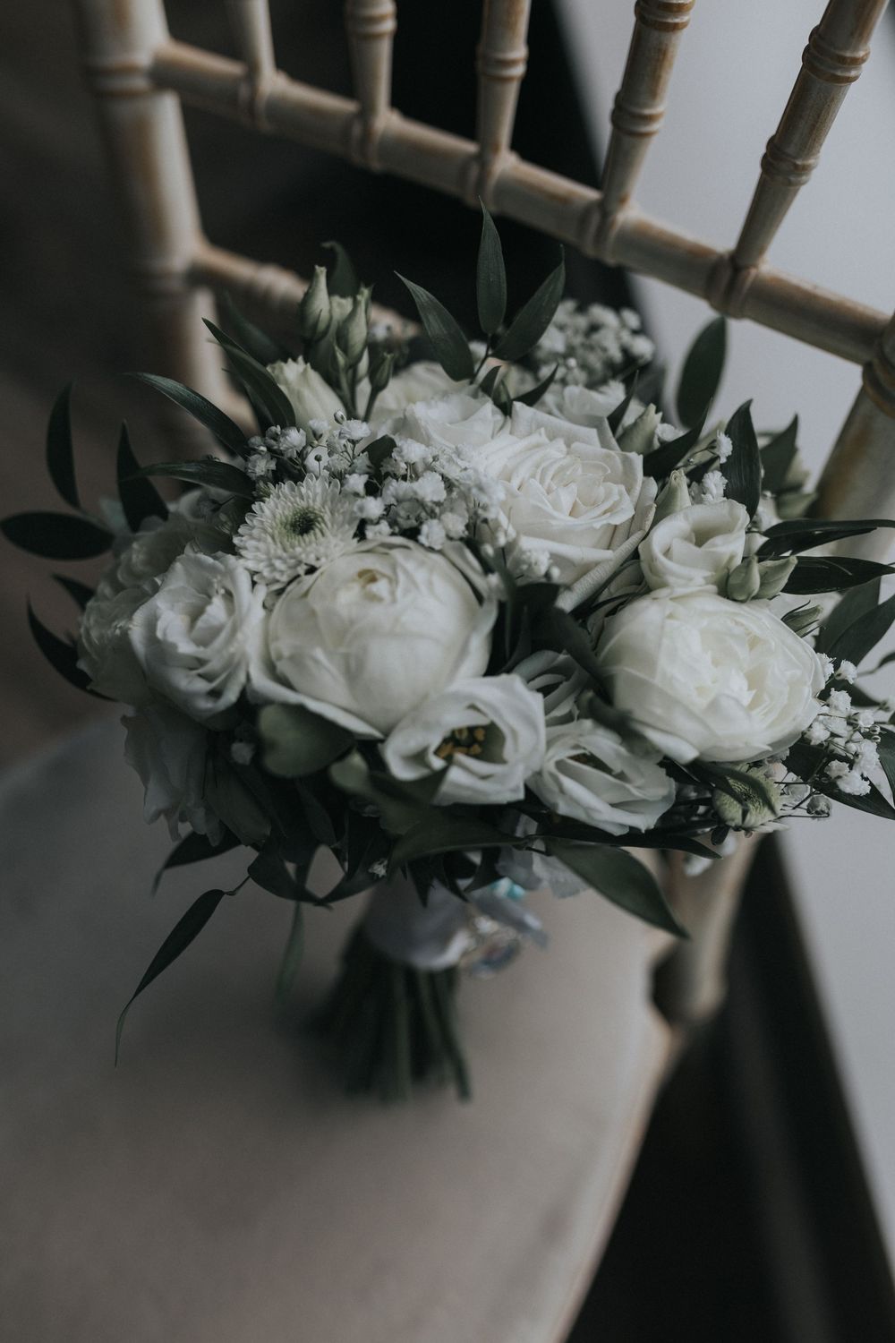 albert's Worsley wedding photography bouquet