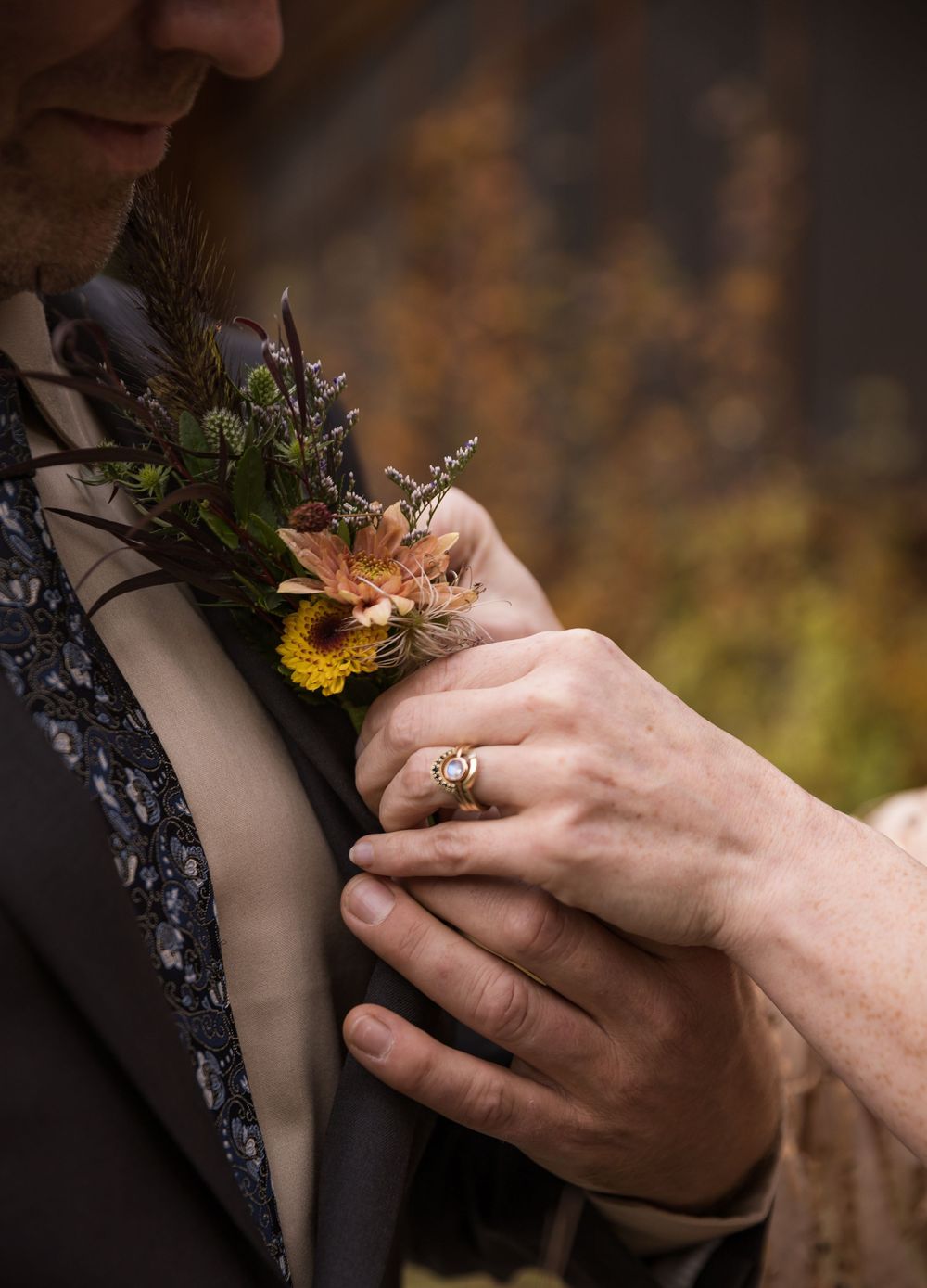 Kayleigh Seibel Photography - Salmon Arm BC - Elopement - Tin Poppy