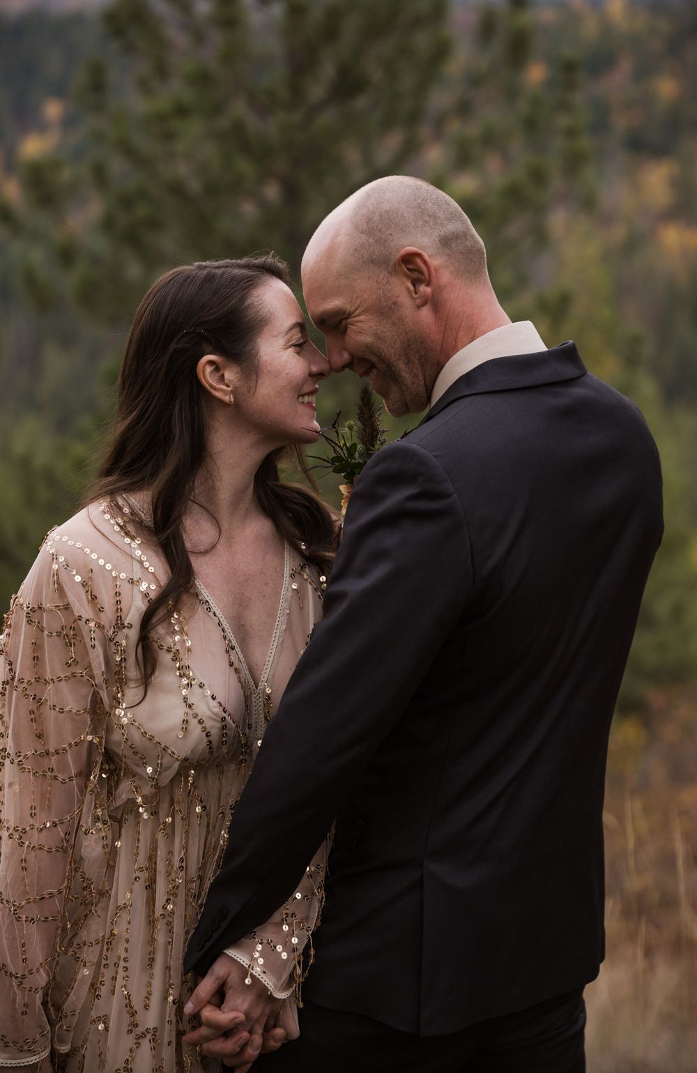 Kayleigh Seibel Photography - Salmon Arm BC - Elopement - Tin Poppy