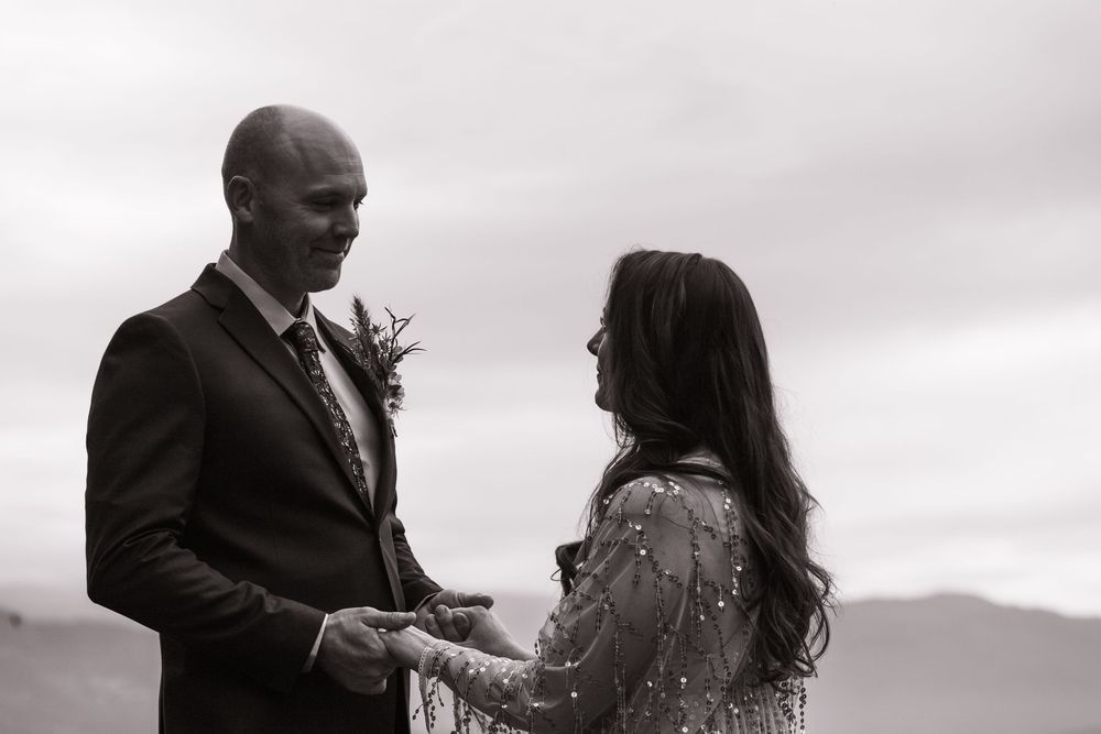 Kayleigh Seibel Photography - Salmon Arm BC - Elopement - Tin Poppy