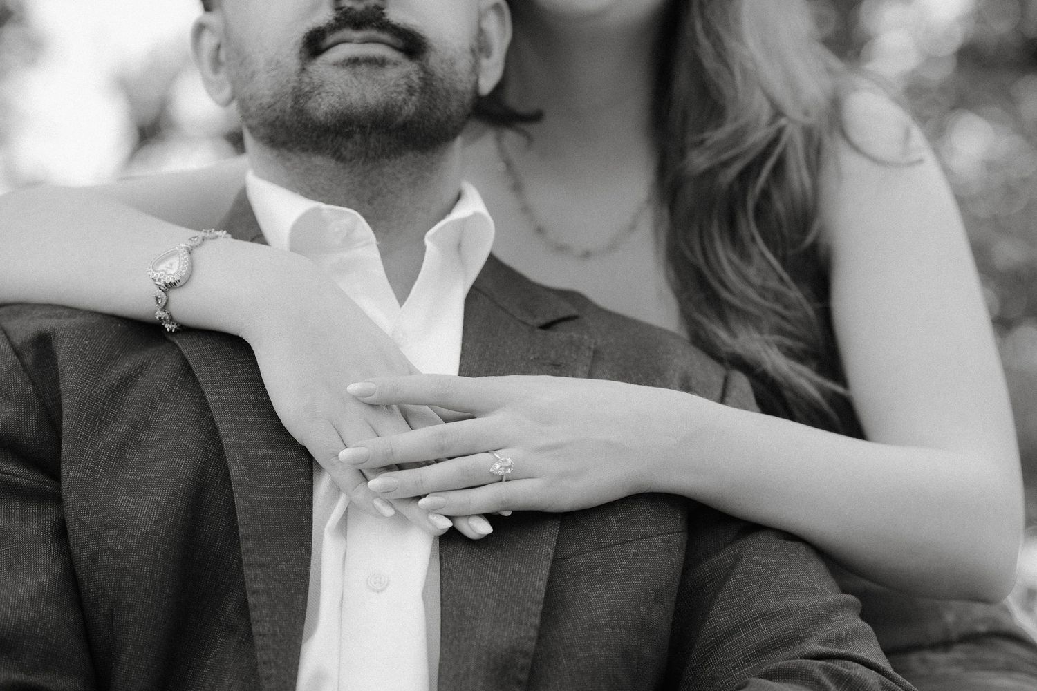University of Texas at Austin engagement photography.
