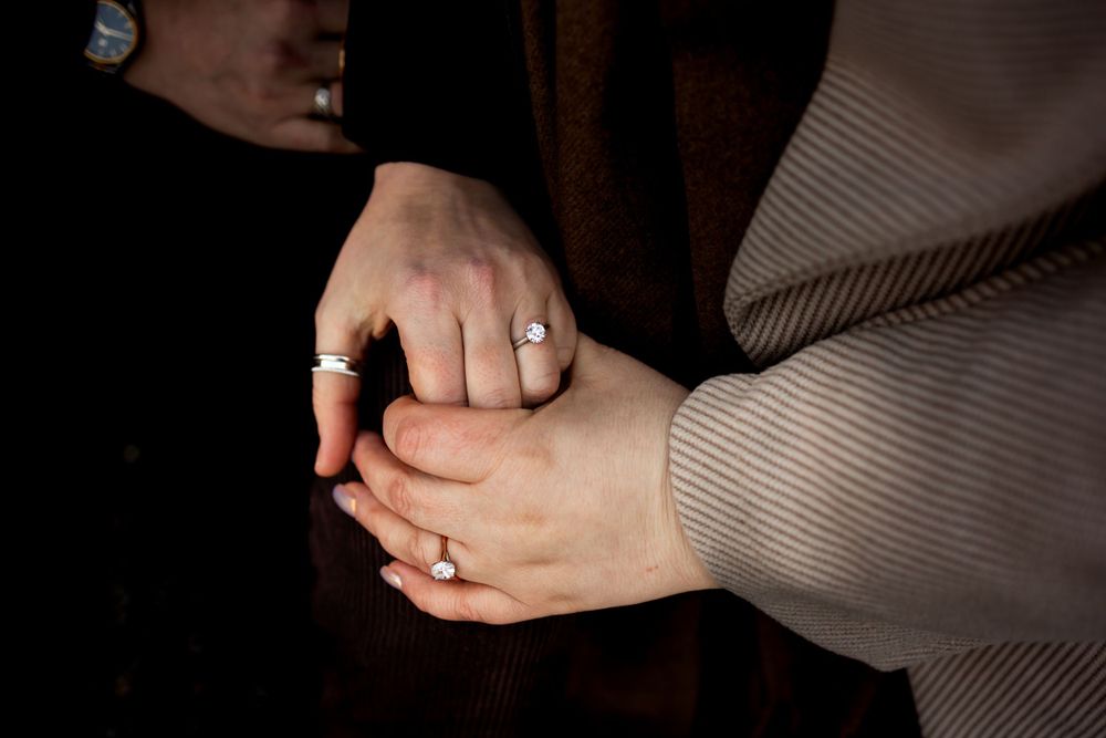 moody engagement