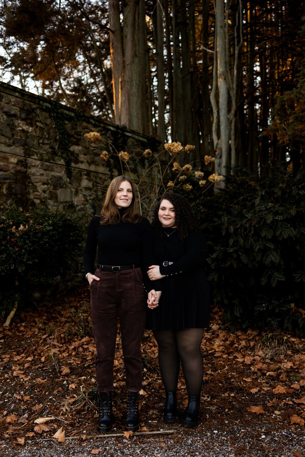 queer moody engagement
