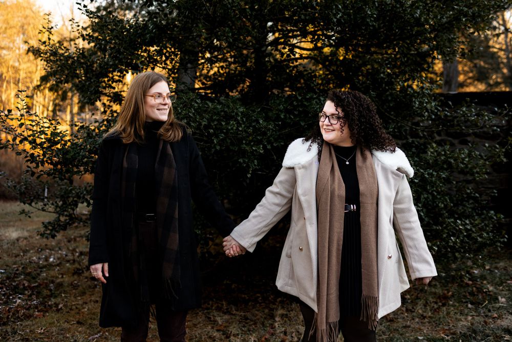Philadelphia moody engagement