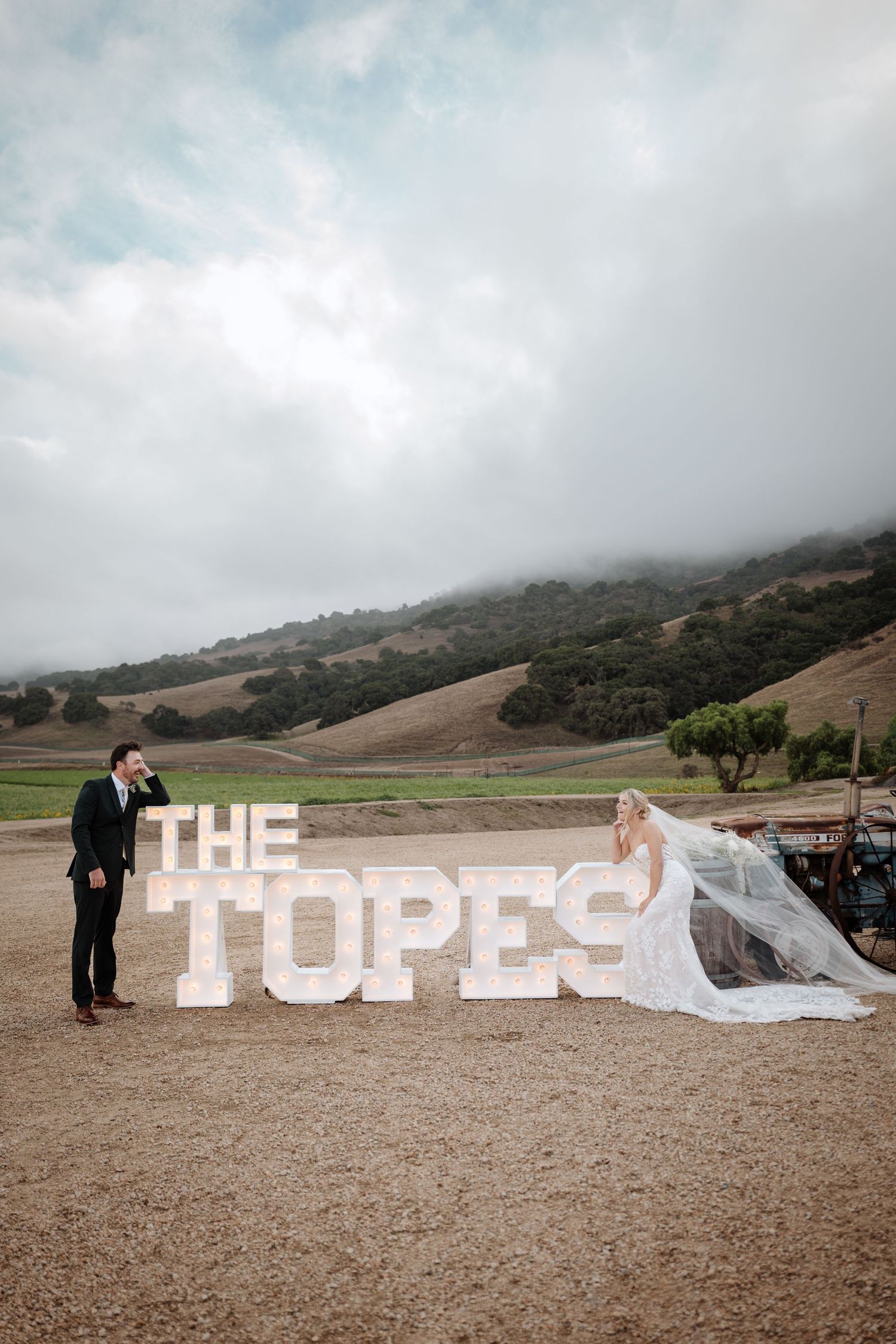salinas wedding venue, rustique wines
