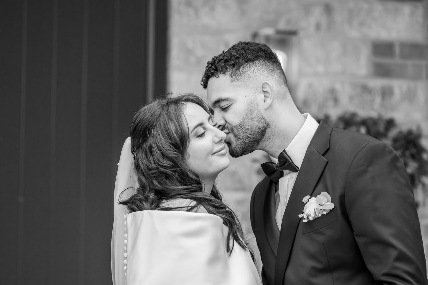 Burntwood Court Hotel Barnsley Wedding Photographer