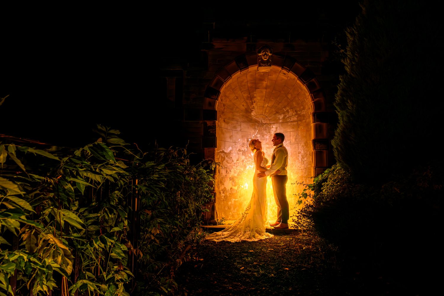 Ringwood Hall wedding photographer
