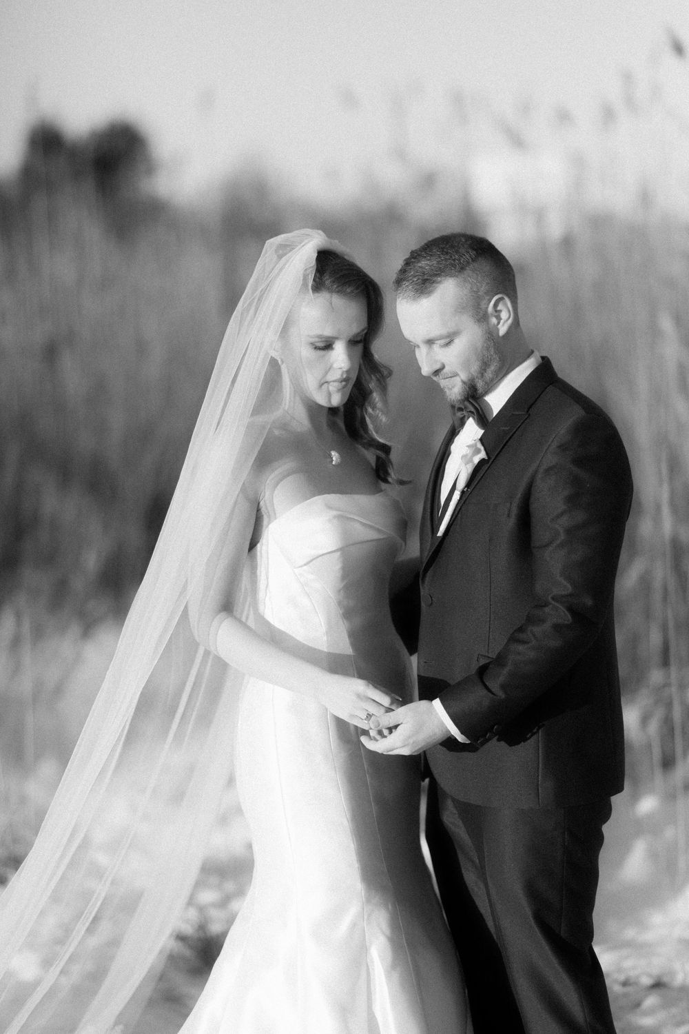 Documentary wedding photographer