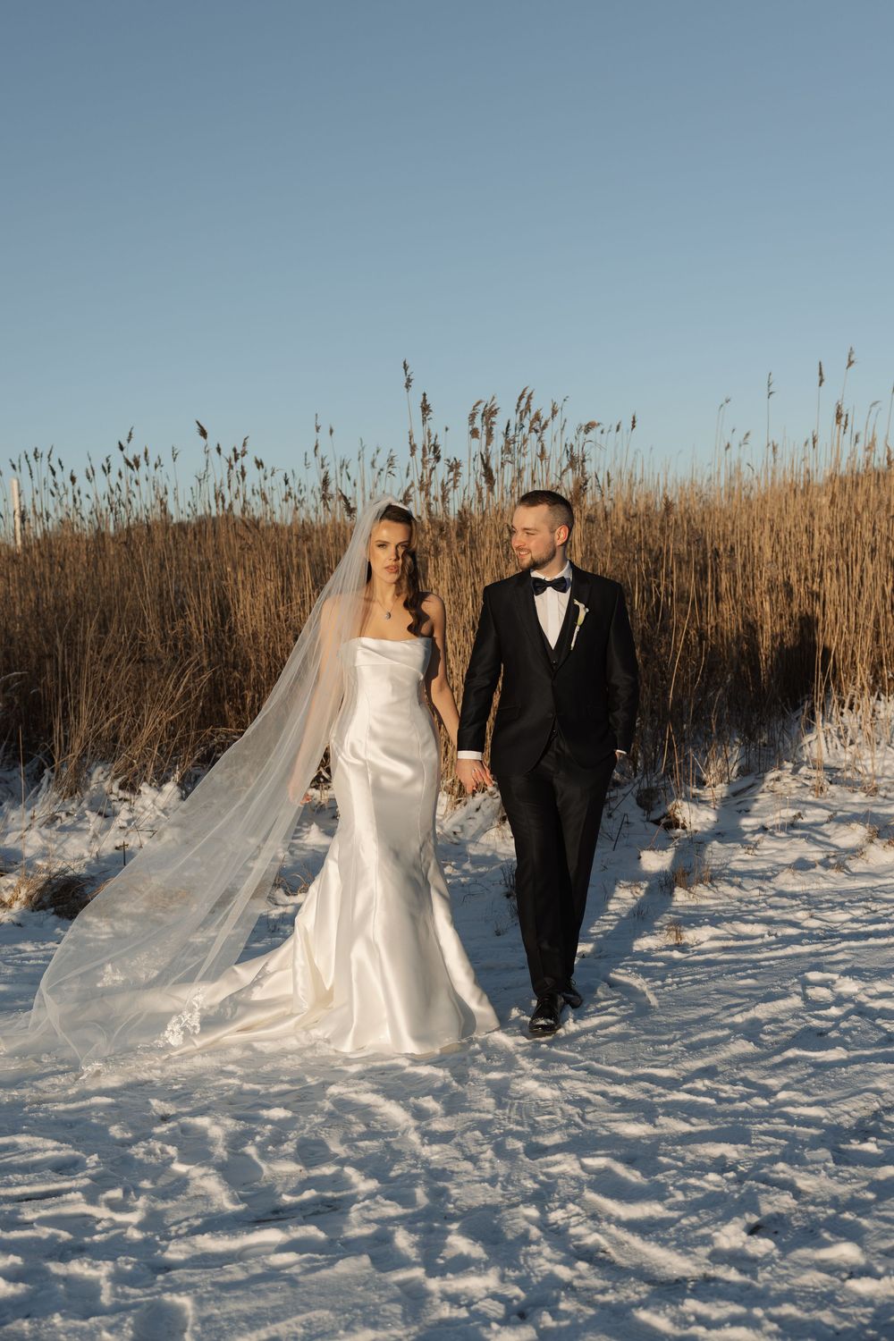 Documentary wedding photographer