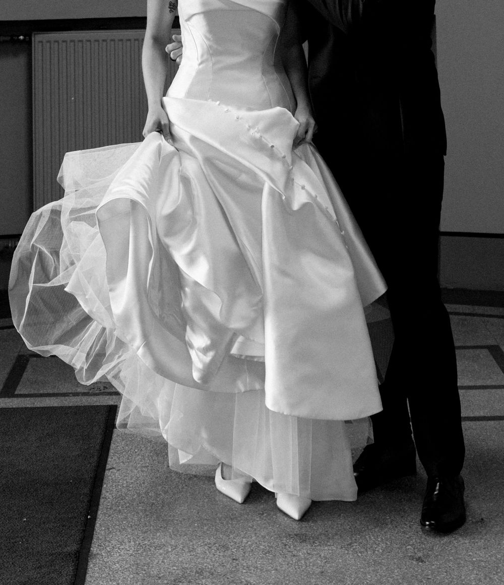 Documentary wedding photographer