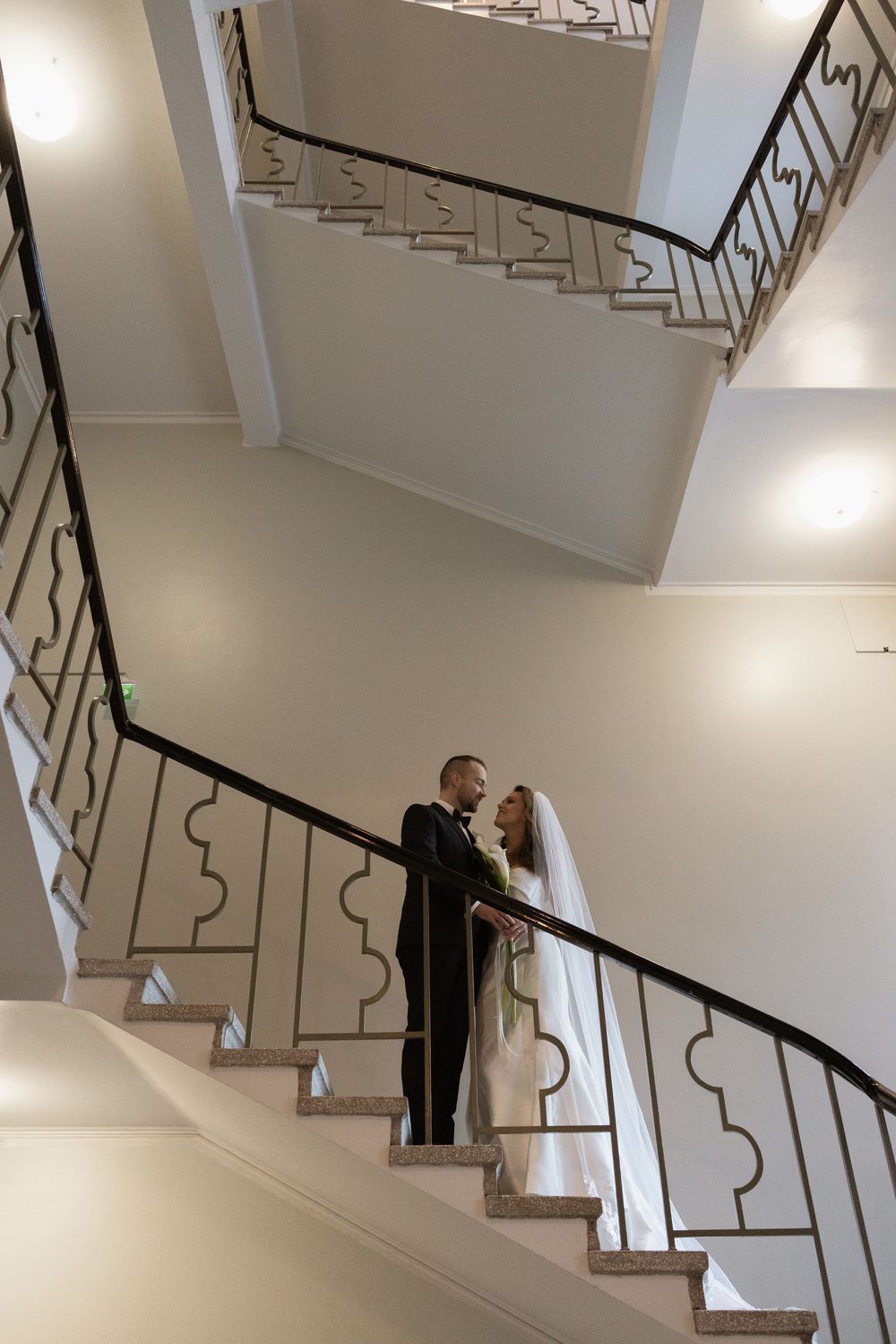 Documentary wedding photographer