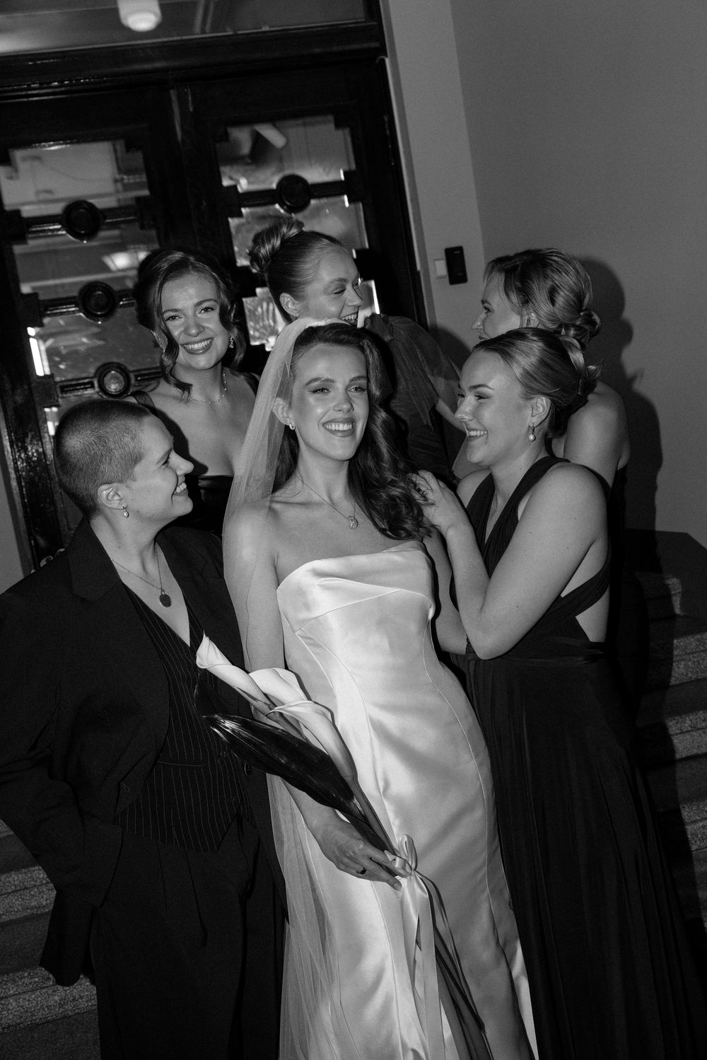 Documentary wedding photographer