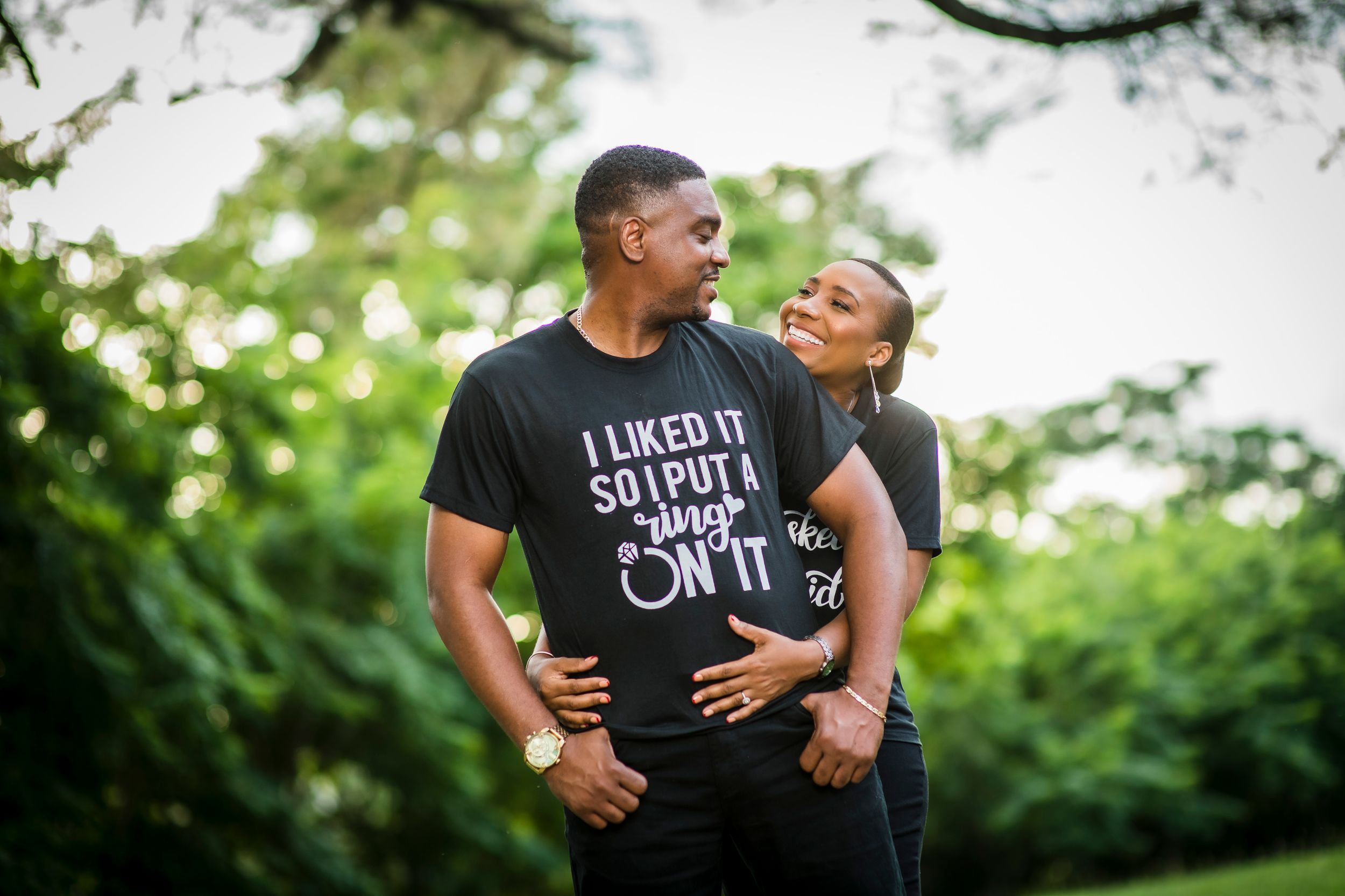 Romantic Engagement Portrait, Sapple's Photography, Jamaica, Destination Wedding Portrait