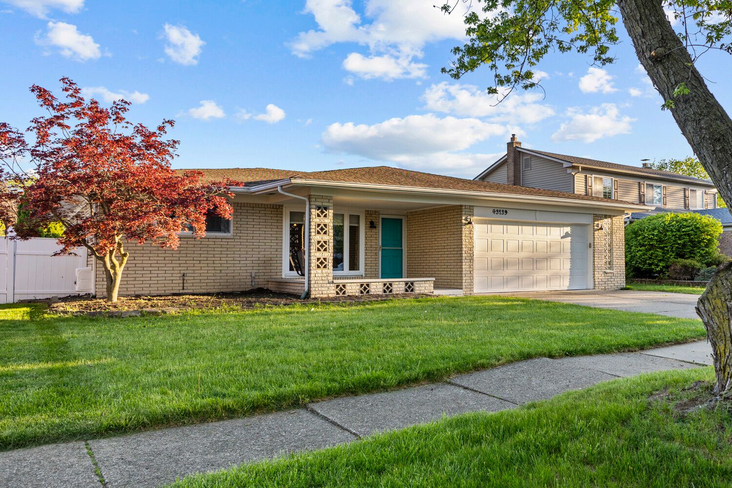 Canton MI real estate photography