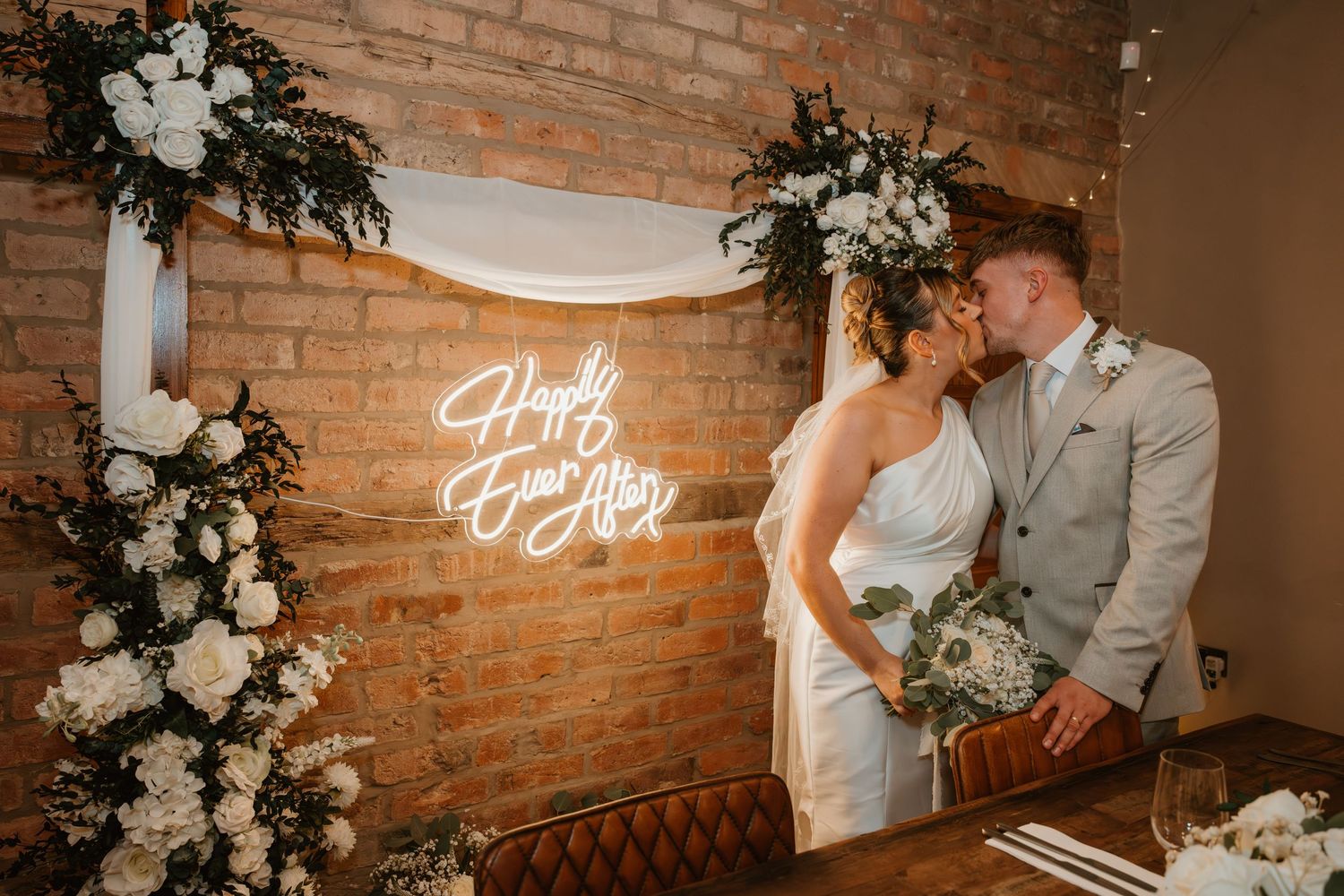 the loft at the wentworth arms weddings