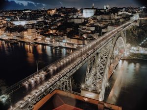 Luís bridge, Lisbon, Portugal. 2024