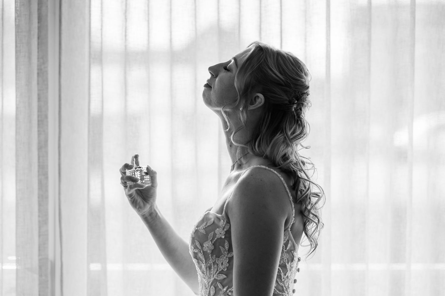 Christelijke trouwfotograaf uit Blaricum