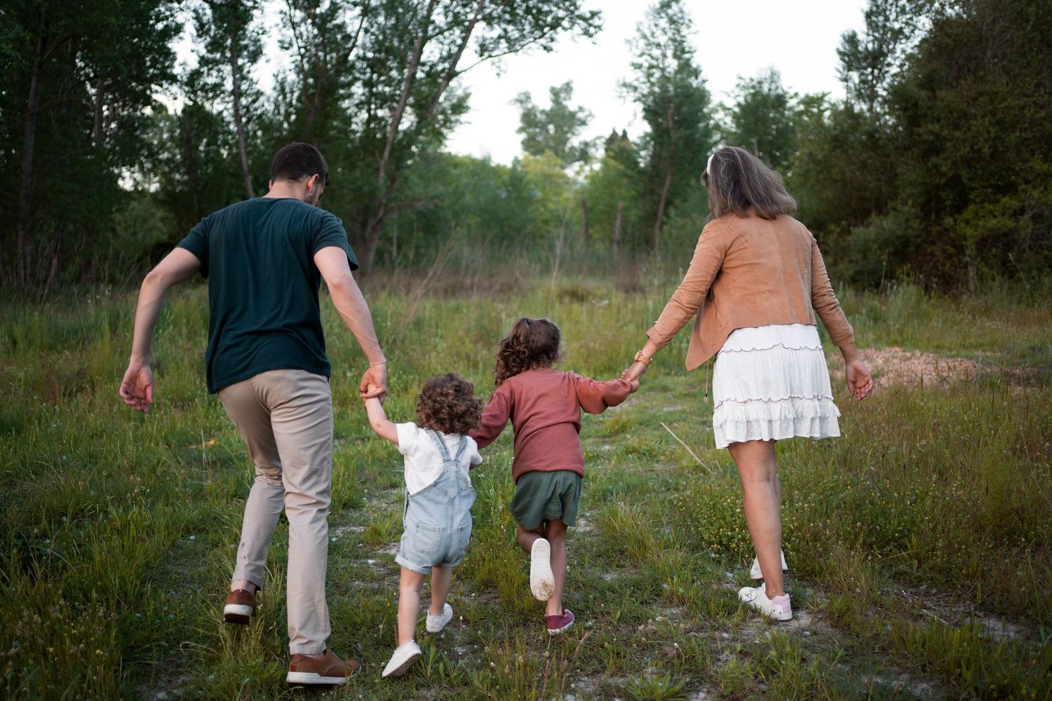 Famille d'accueil