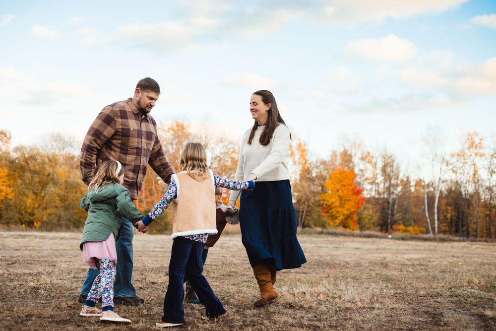 Family Photos, Marquette, Michigan, Upper Peninsula Photographer